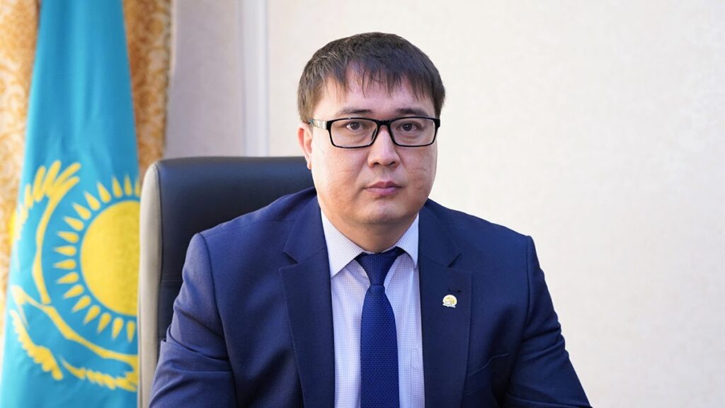 Толеген Абдуллин назначен главой комитета автомобильных дорог РК