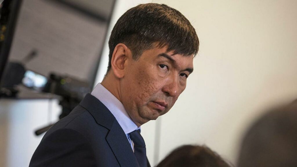 Бывший мэр Бишкека получил более $50 млн на коррупционных схемах