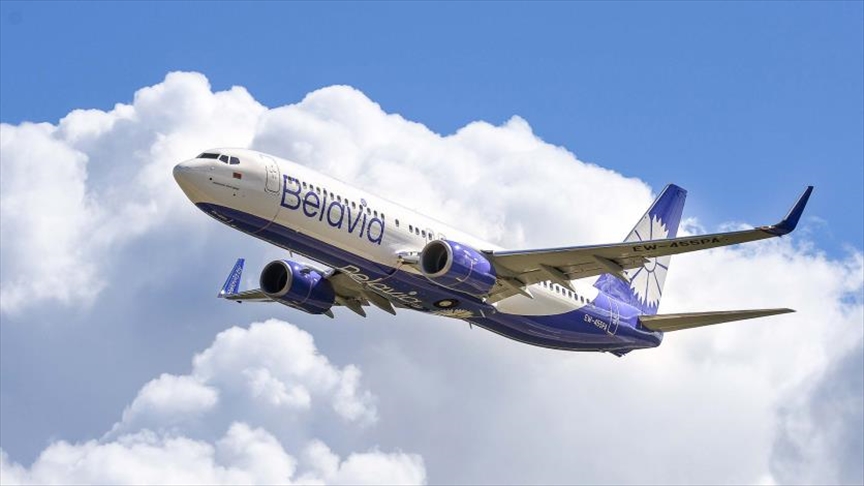 Беларуссияның Belavia авиакомпаниясы Еуропаның 11 қаласына рейстерді тоқтатады