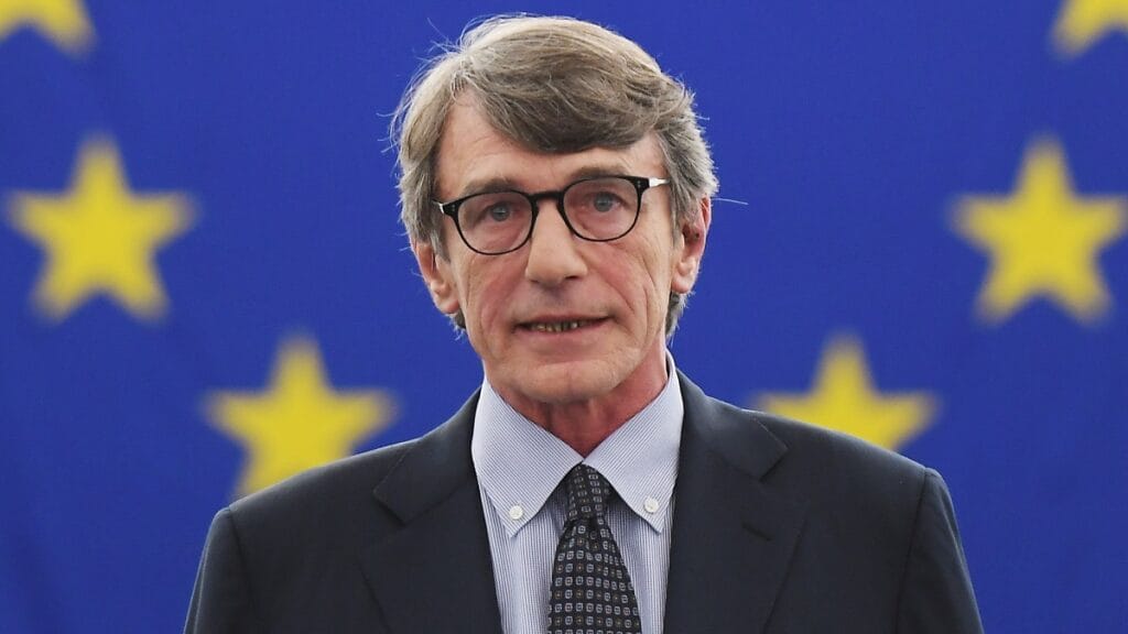 Ужесточить санкции против России призвал глава Европарламента