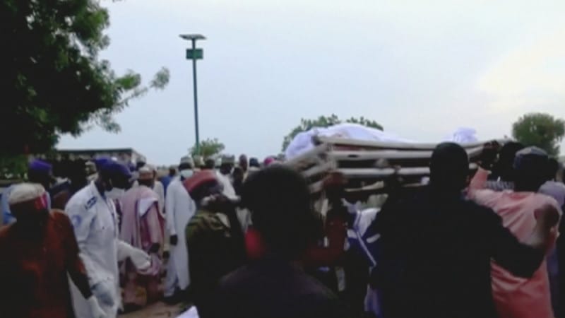 Нигерияда қайық аударылып, 70-тен астам адам қаза тапты