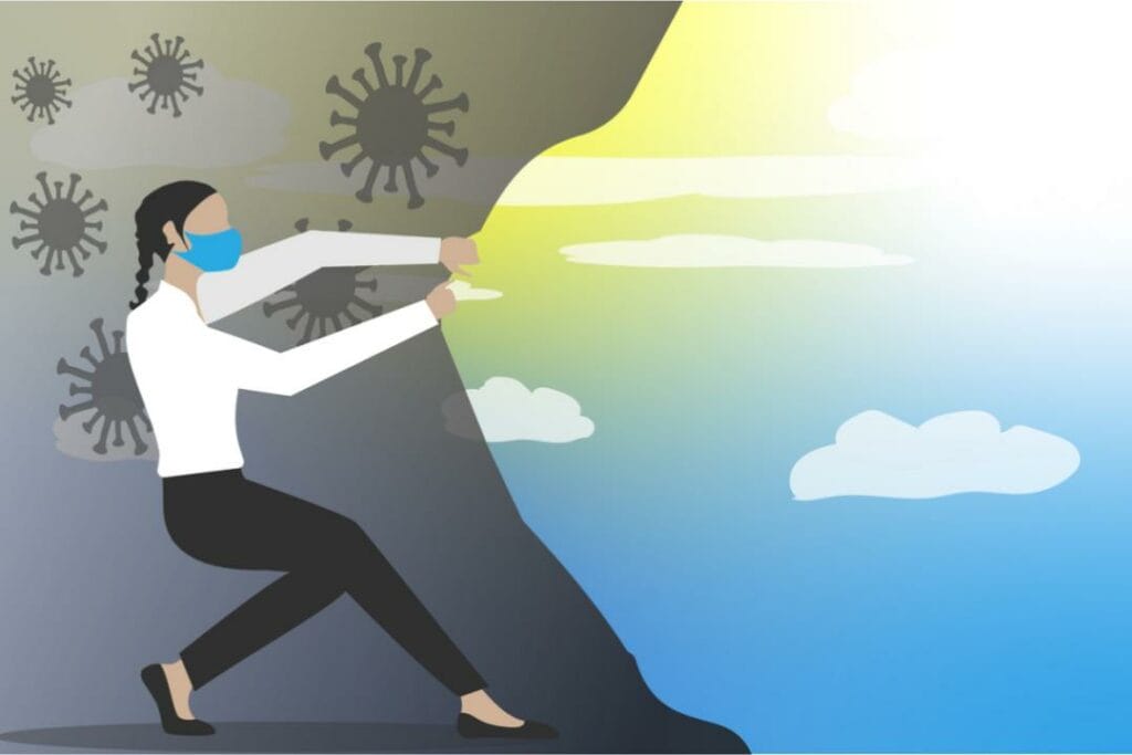 Германияда пандемия басталғаннан бері індетті жұқтырудың бірде бір жағдайы тіркелмеген ауыл анықталды