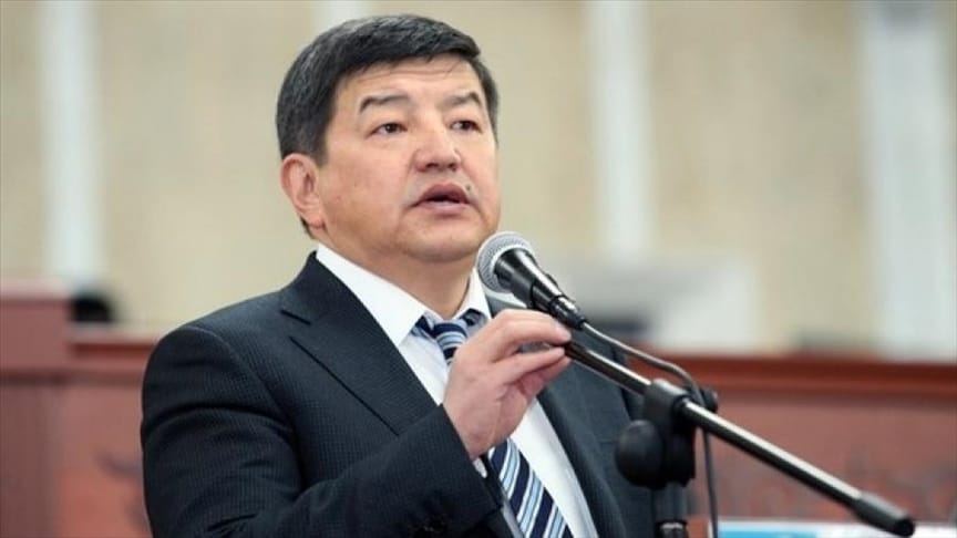 Қырғызстанда жаңа экономика және қаржы министрі тағайындалды