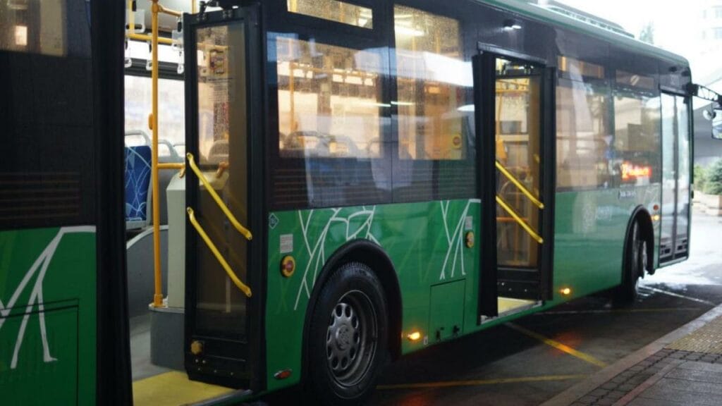 Власти Уральска направят миллиарды тенге на модернизацию городского автопарка