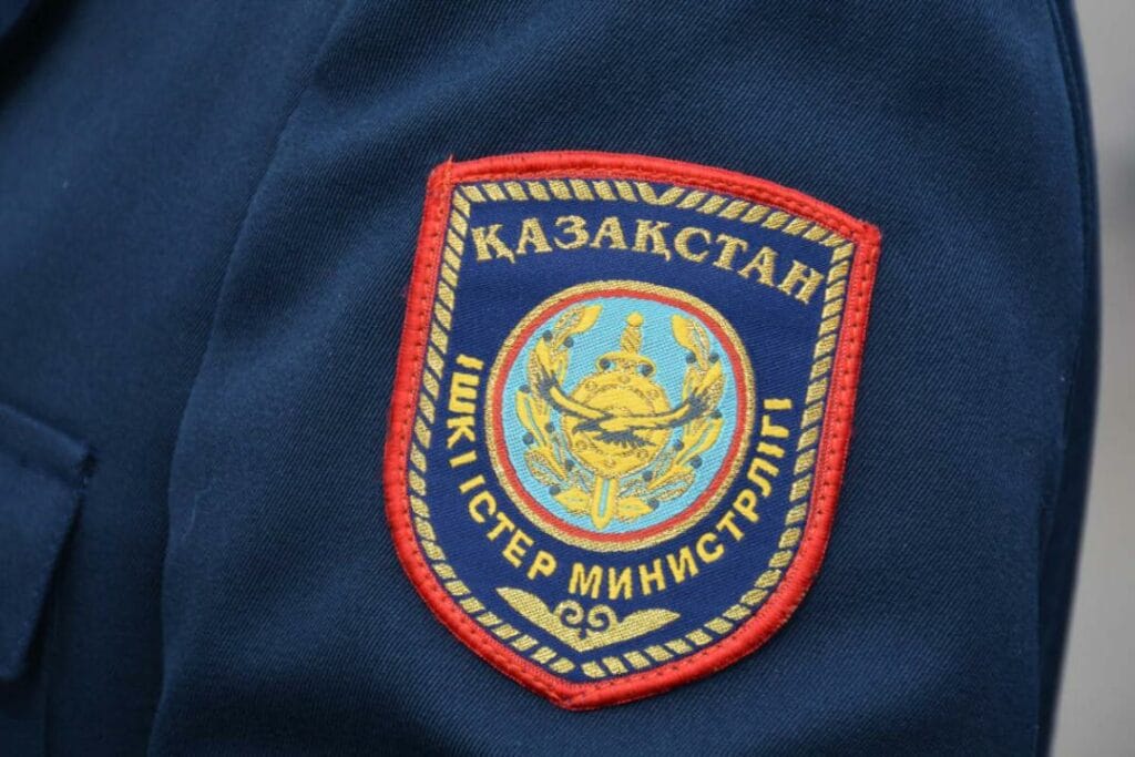 Фото: Polisia.kz