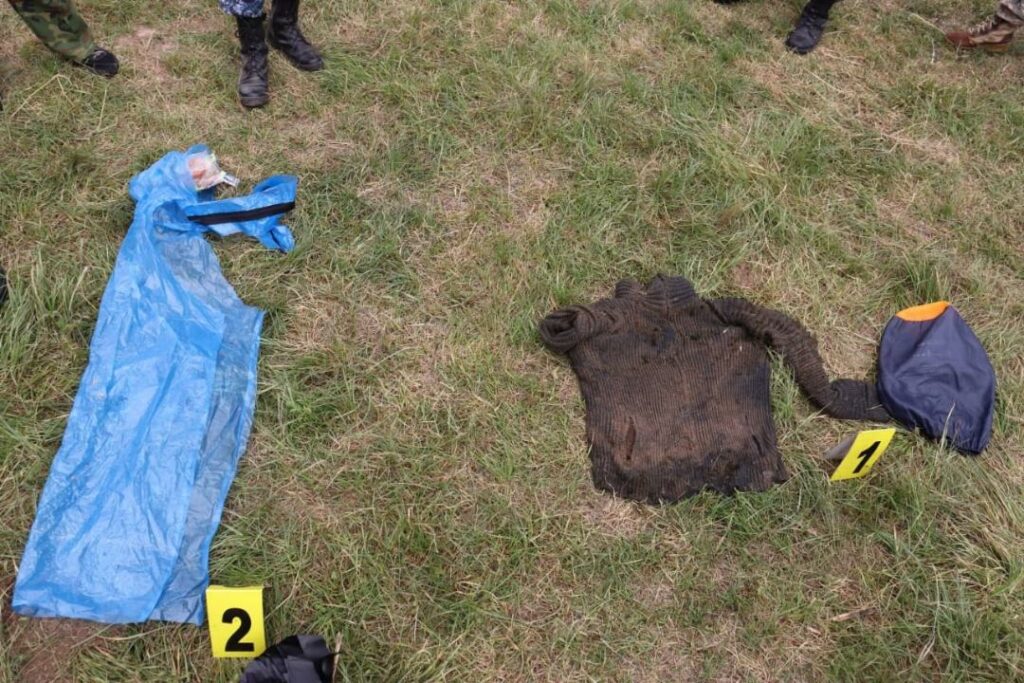 Спасатели нашли вещи пропавших в Туркестанской области туристов