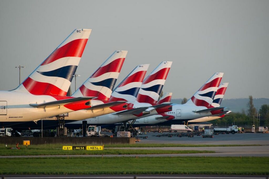 В отношении British Airways и Ryanair начато расследование