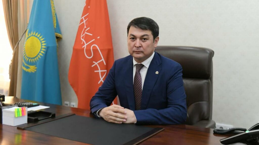 Нурбол Турашбеков назначен акимом Туркестана