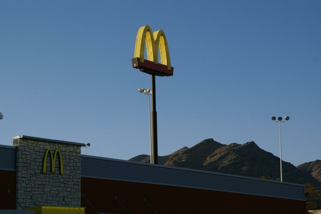 McDonald’s стала жертвой хакерской атаки