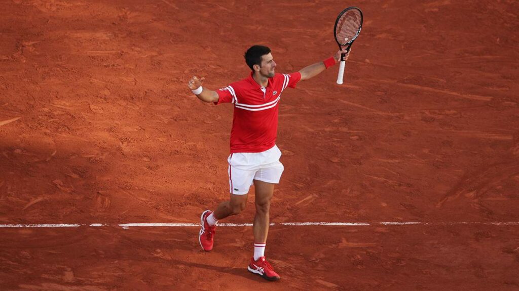 Новак Джокович выиграл Roland Garros-2021