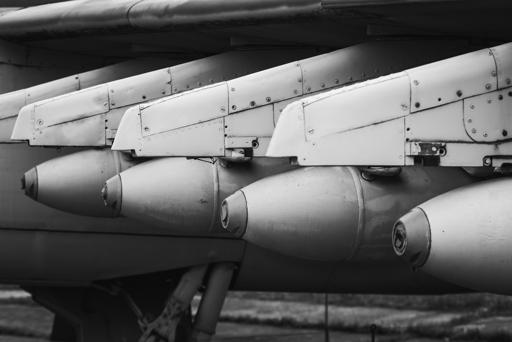 SIPRI сообщил о росте ядерных арсеналов в мире
