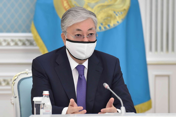 Токаев призвал изучить возможность провести IPO «КазТрансГаза»