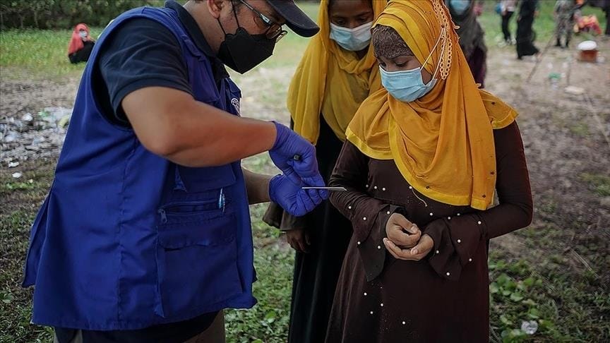 ДДСҰ: Кедей елдерде індетке қарсы вакцина таусылды