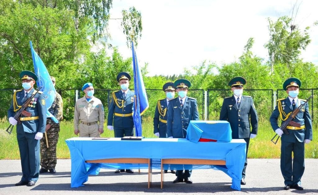 Фото:ҚР Сыртқы істер министрлігінің баспасөз қызметі 