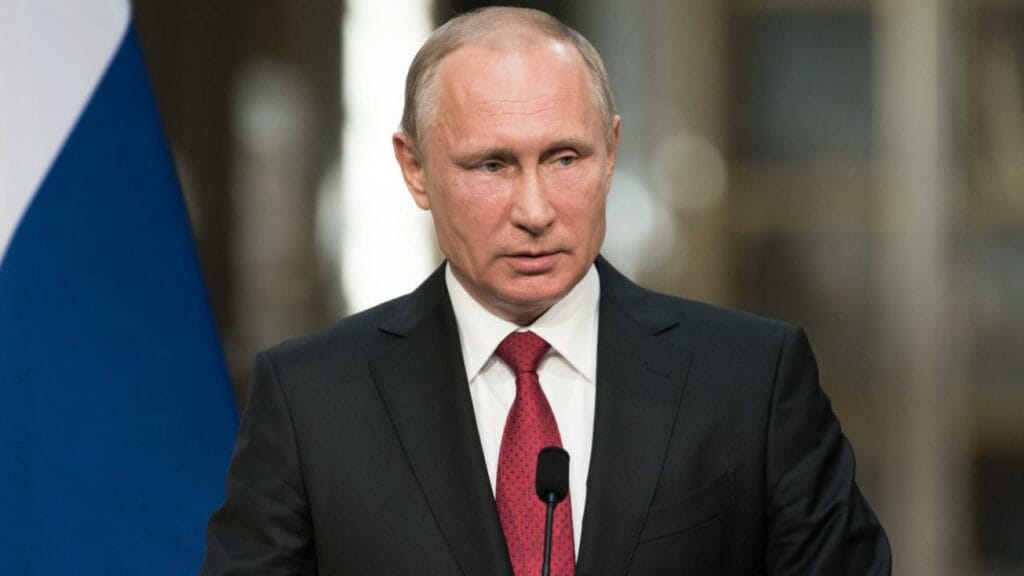 Путин рассказал об ответственности и достойном преемнике