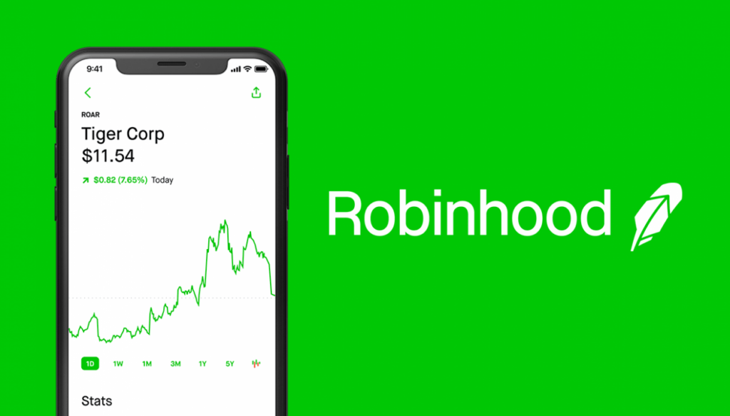 Фото: robinhood.com
