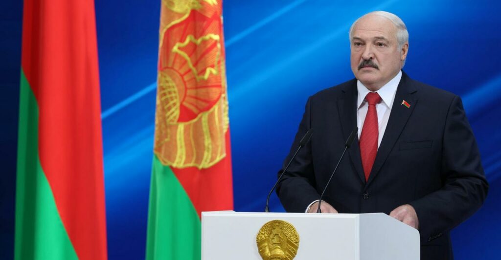 Границу между Беларусью и Украиной полностью перекроют