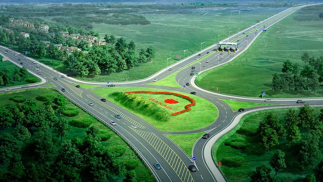 Алматыны қоршай салынып жатқан алып айналма жол қандай пайда әкелмек?