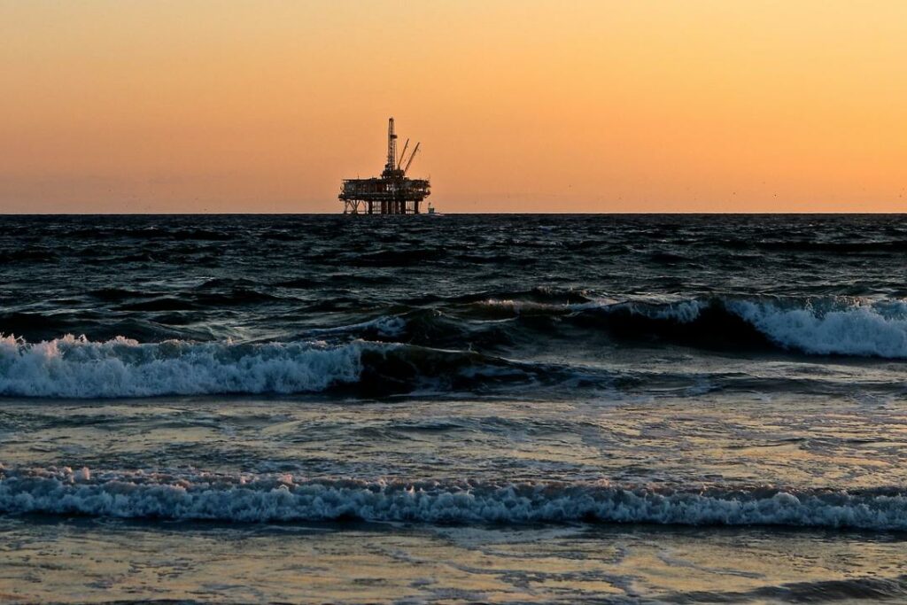 Корпорация Eni объявила о крупном нефтяном открытии