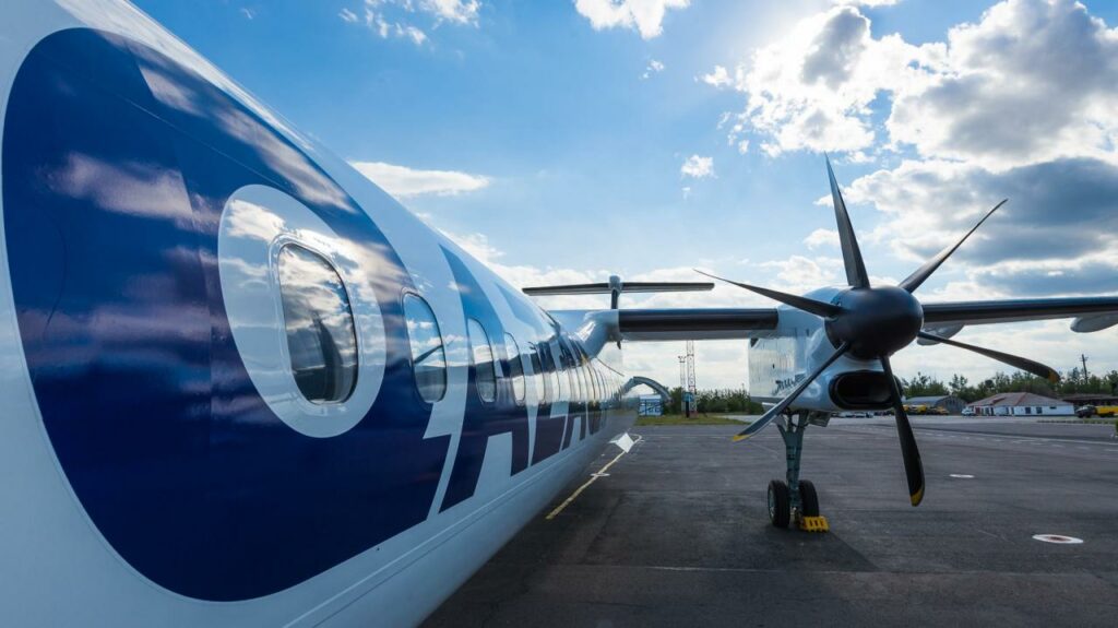 QAZAQ AIR открывает рейсы между Алматы и Семеем
