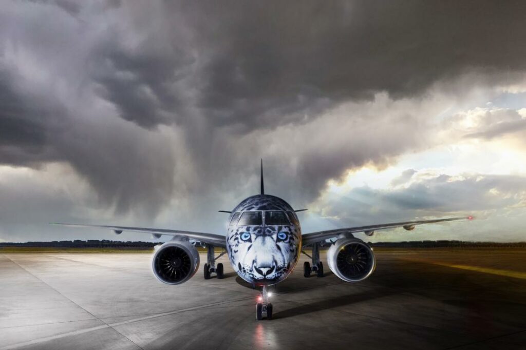 За что Air Astana подала иск к Embraer на $11,9 млн