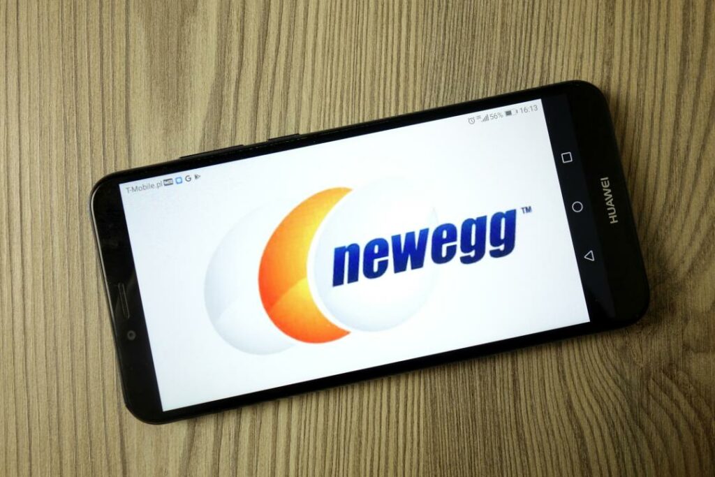 Акции Newegg Commerce взлетели почти на 150%