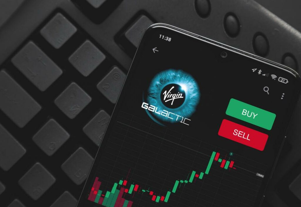 Акции Virgin Galactic взлетели на бирже СПБ на 28,4%