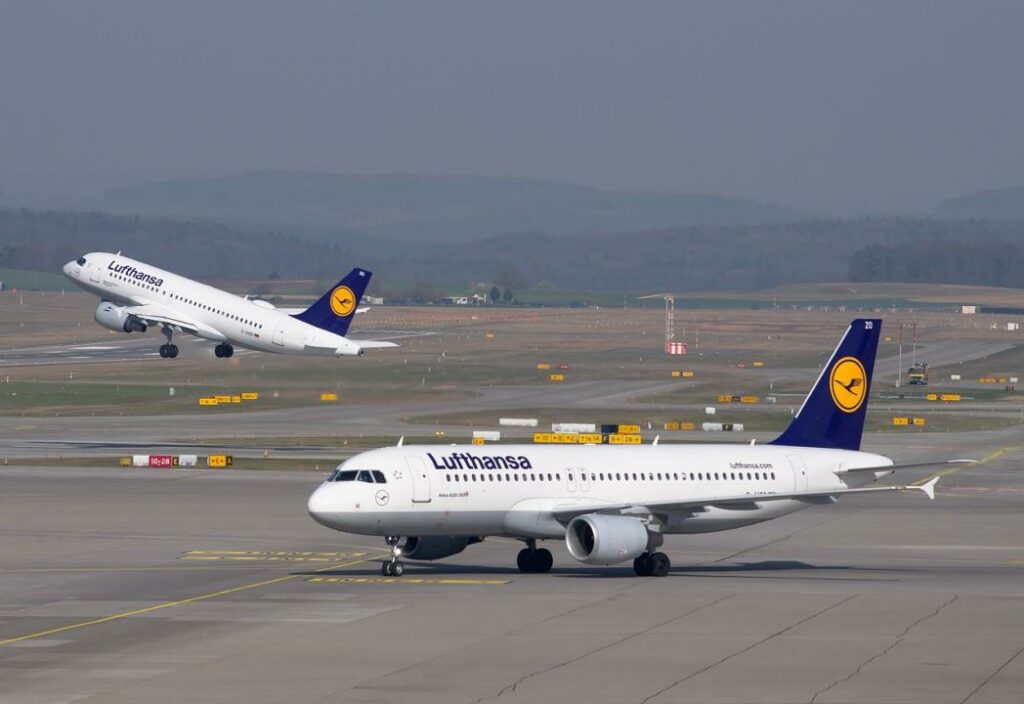 Lufthansa заговорит на гендерно нейтральном языке