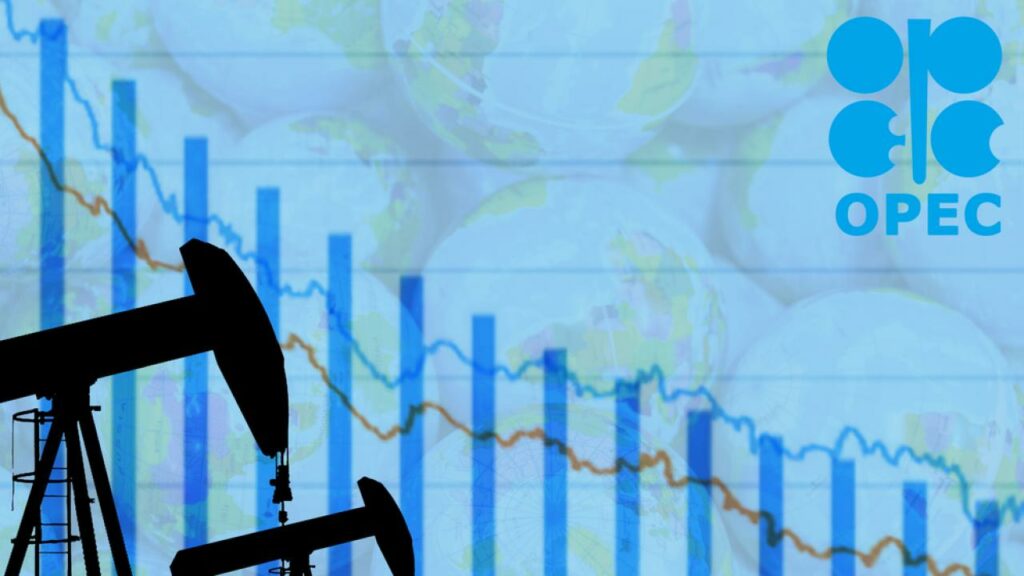 Дефицит нефти в мире предсказывают из-за разногласий в ОПЕК+