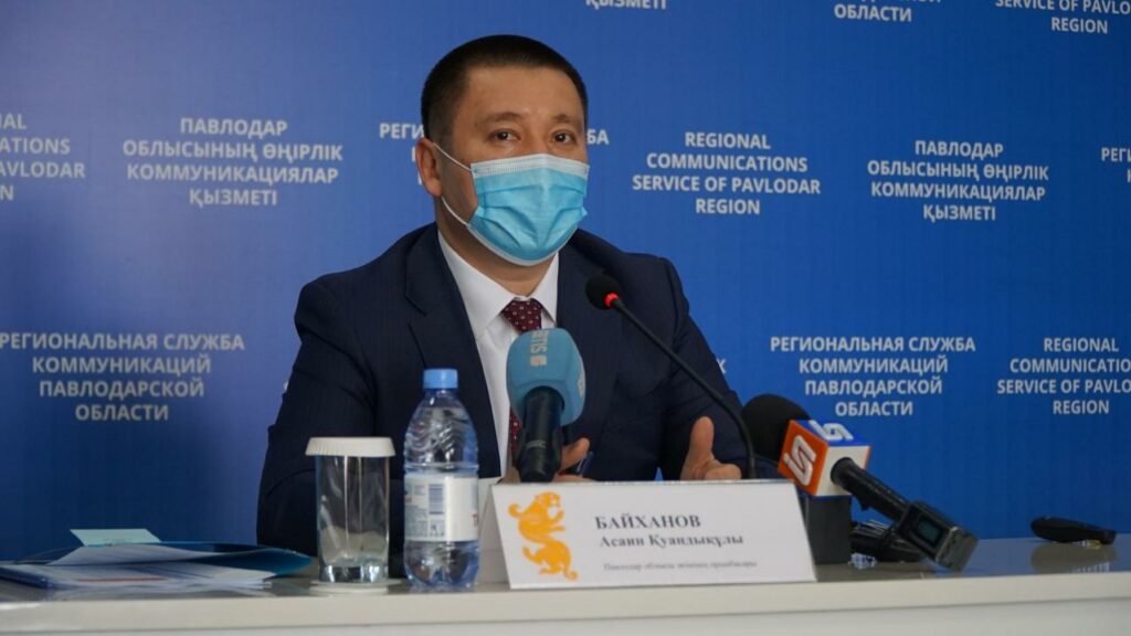 Назначен новый аким Павлодара