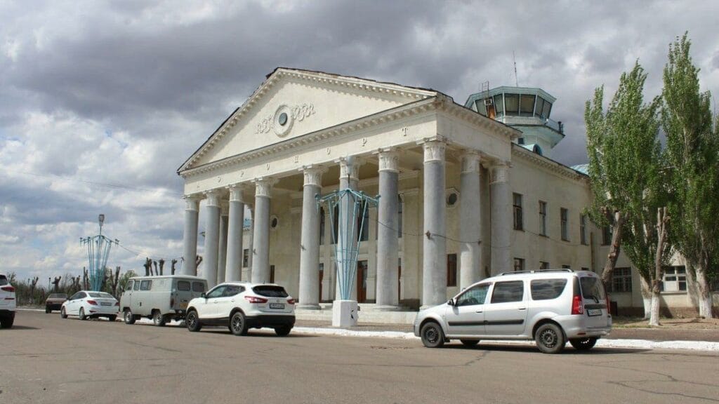 Аэропорт Балхаша перешел в государственную собственность