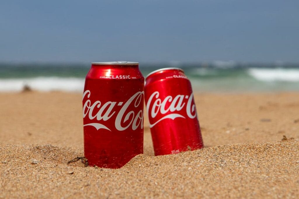 Coca-Cola увеличила чистую прибыль на 48%