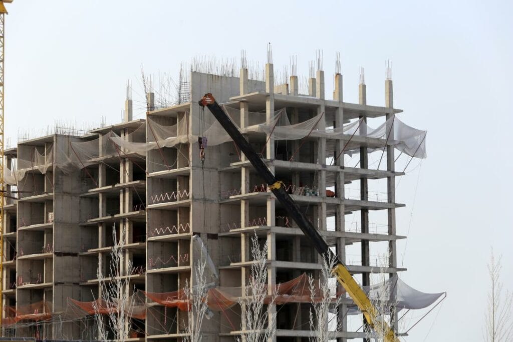 Үлескер тартуға құқығы жоқ құрылыс компанияларының тізімі жарияланды