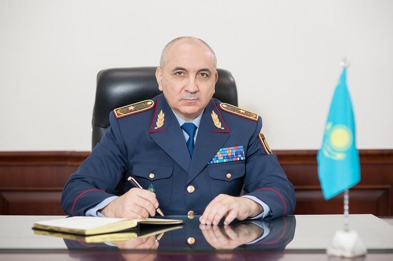 Алексей Калайчиди назначен завотделом безопасности и правопорядка администрации президента