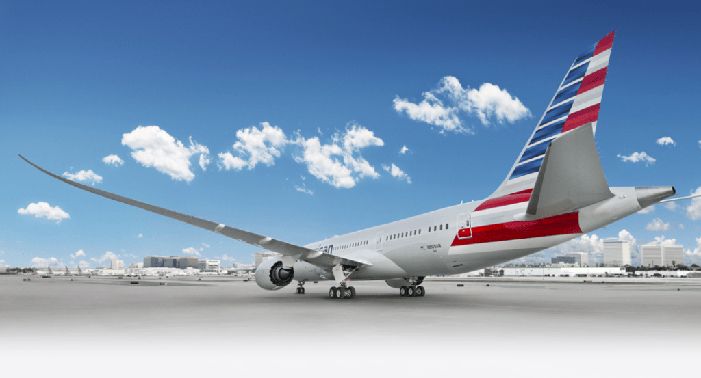 American Airlines завершила II квартал с чистой прибылью