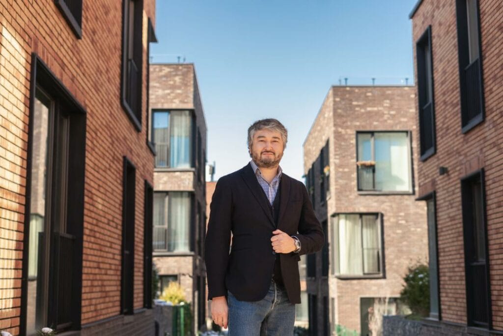 В Алматы арестовали основателя Parmigiano Group