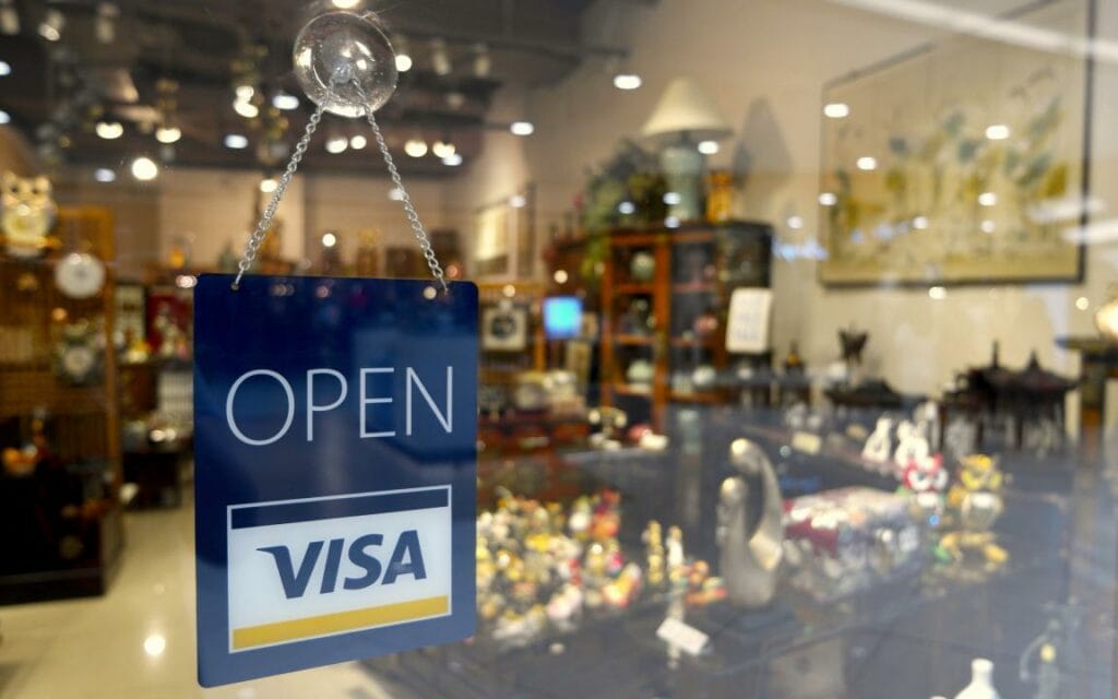Visa отчиталась о чистой прибыли почти в $2,6 млрд