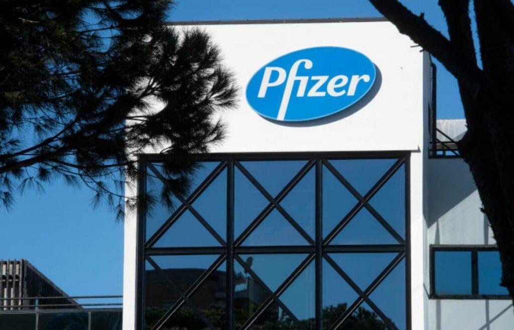 Чистая прибыль Pfizer составила $5,5 млрд во II квартале