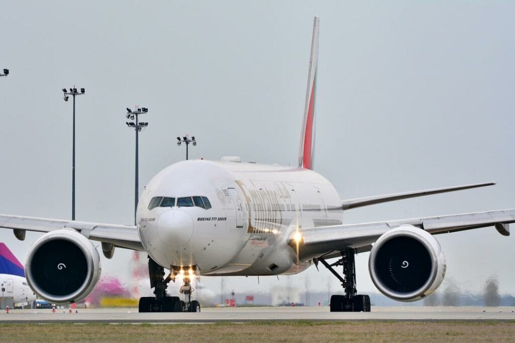 Boeing сообщила о первой прибыли за полтора года