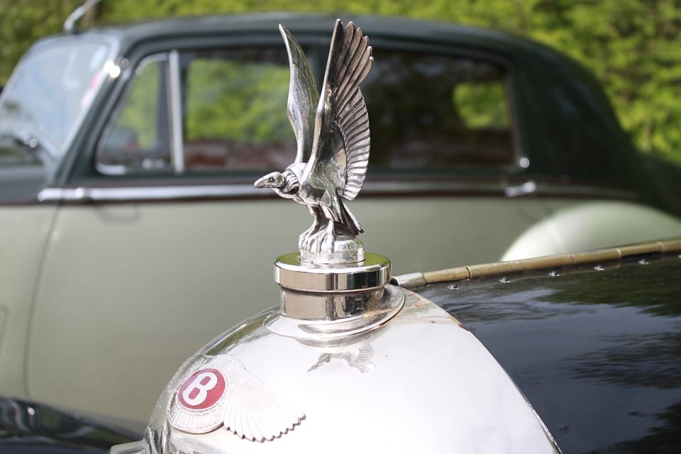 Bentley достигли 100-летнего рекорда по прибыли
