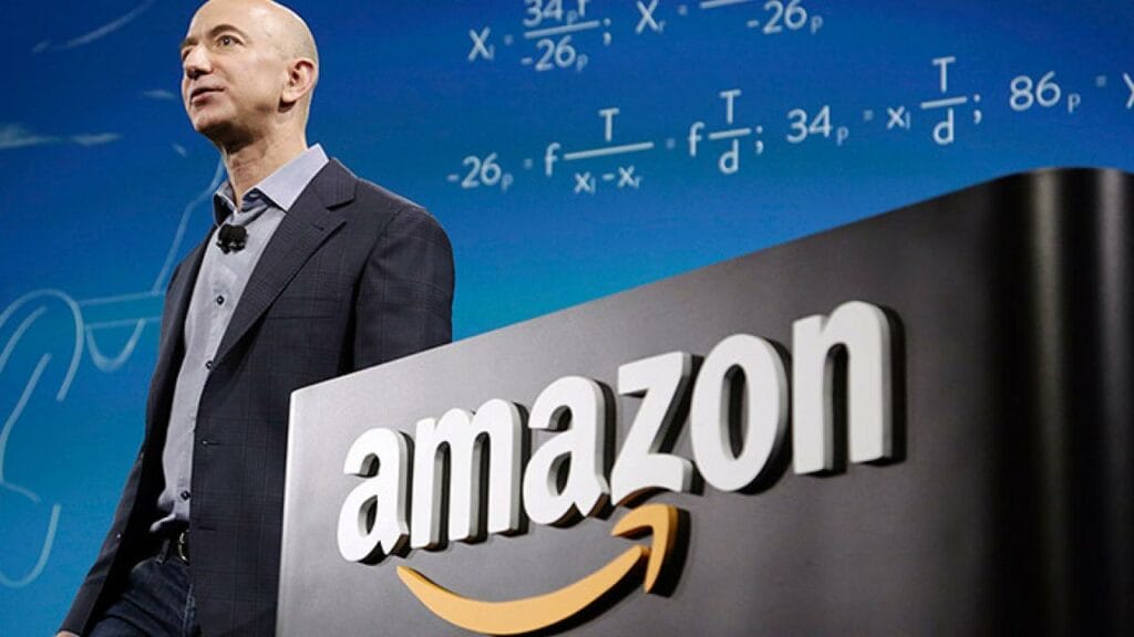 Основатель Amazon перестал быть богатейшим человеком в мире