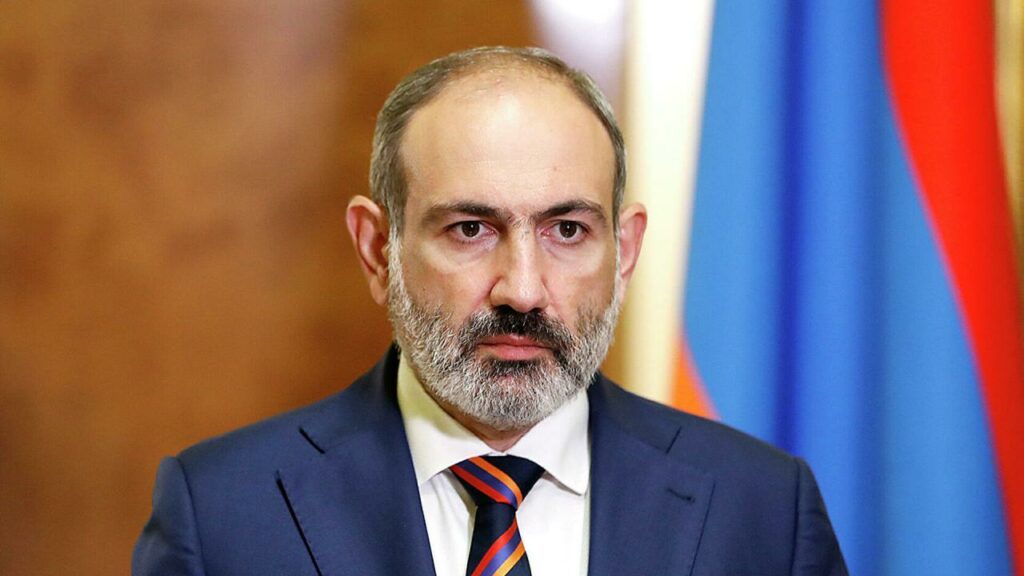 Пашинян снова стал премьер-министром Армении
