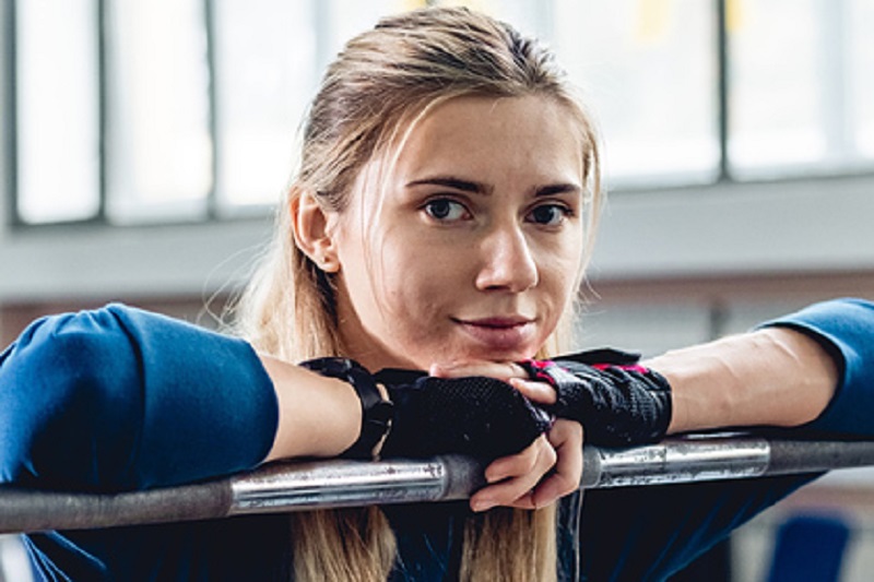 Спортсменка Тимановская получила польскую визу