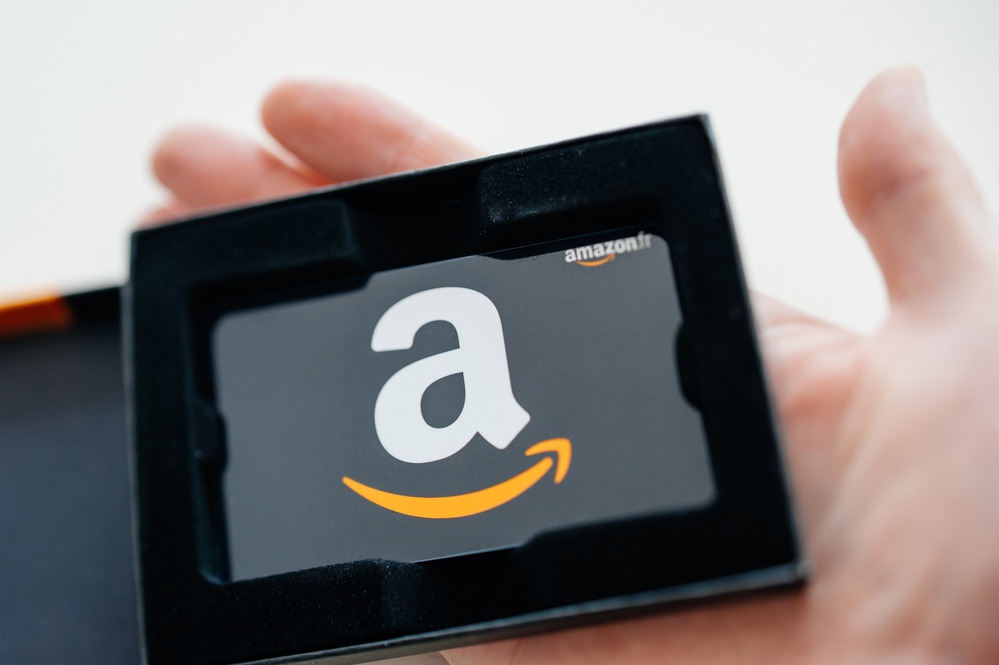 Клиентам Amazon предлагают деньги за отпечаток ладони