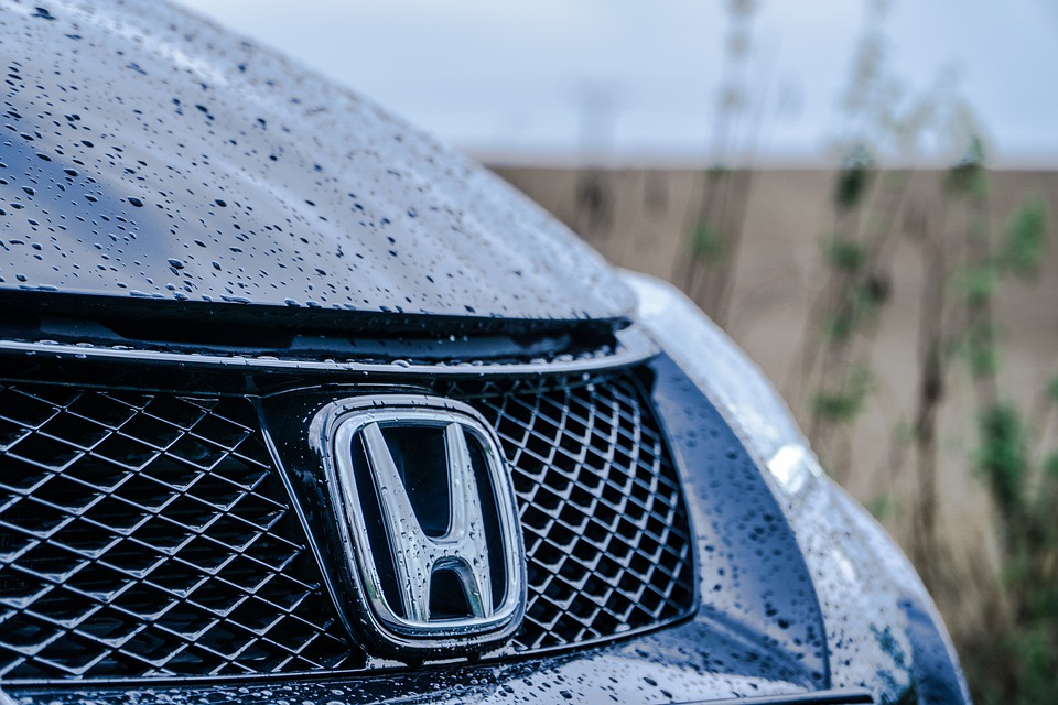 Honda увеличила выручку в I финквартале до $32,97 млрд