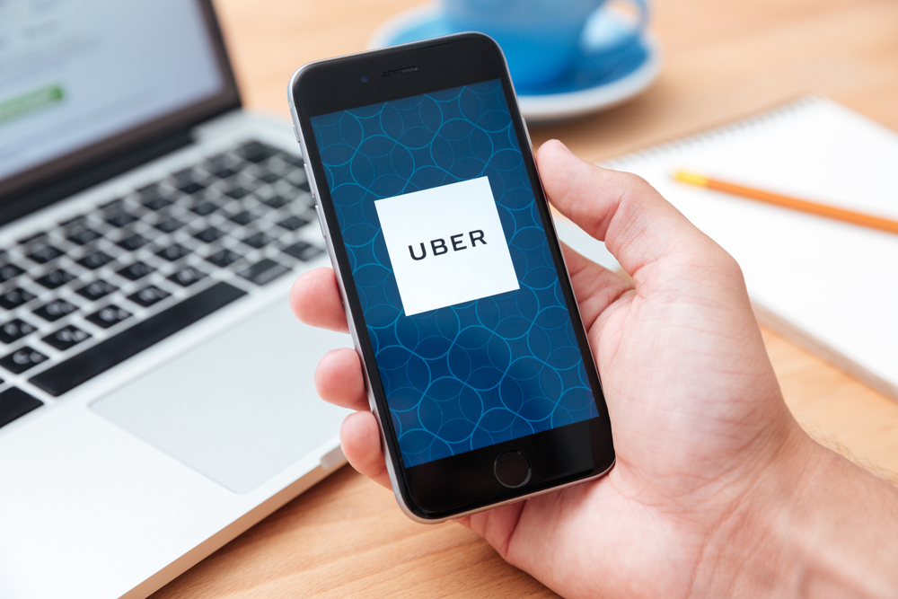 Американская Uber Technologies заработала $1,1 млрд во II квартале