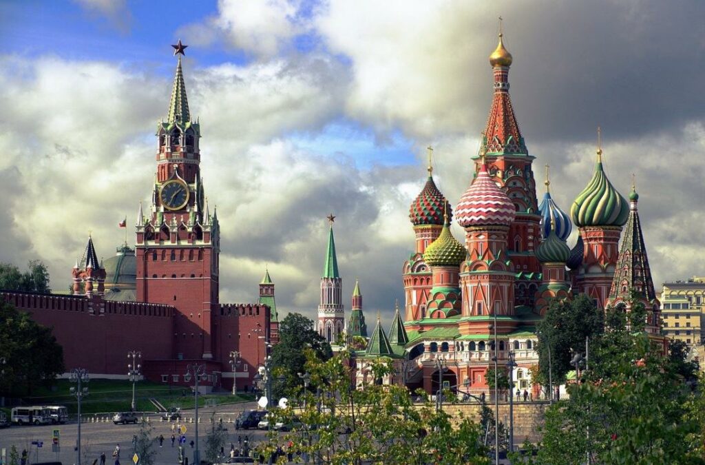 Столицу России предложили перенести
