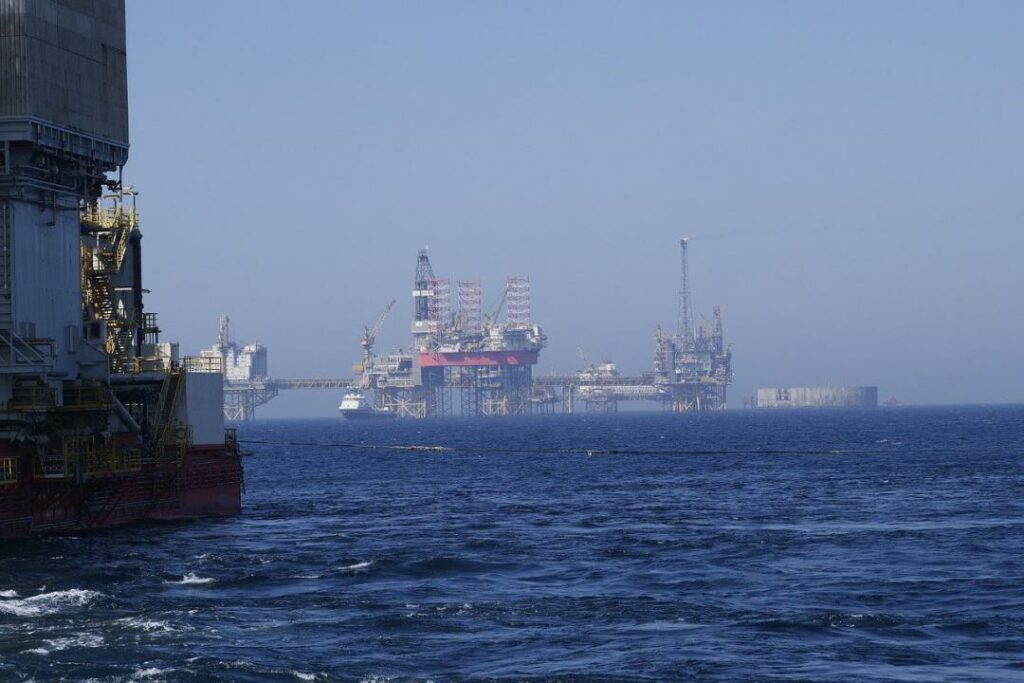 KazMunayGaz Sets a Sight on Three New Offshore Fields