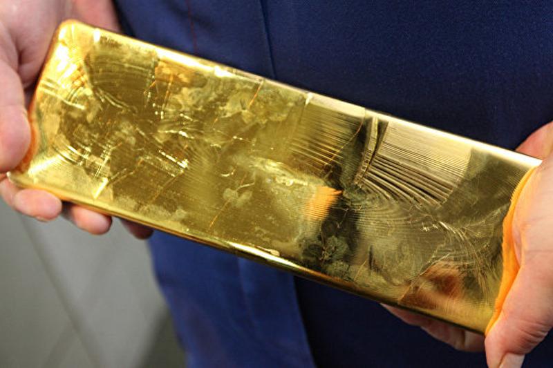 Қытайда алтынға сұраныс өсті