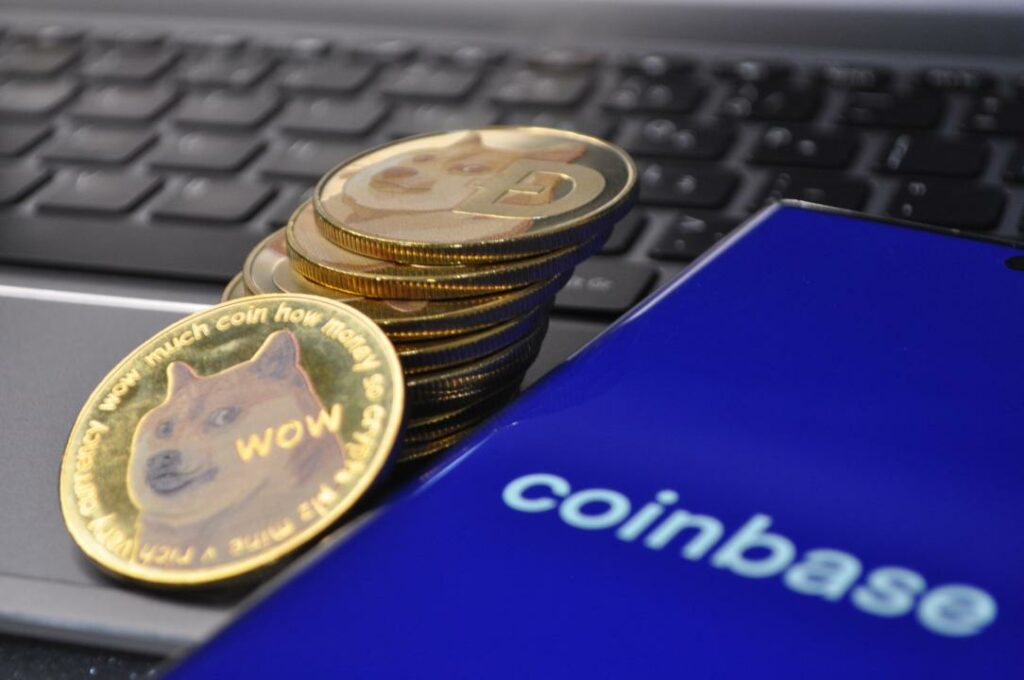 Чистая прибыль Coinbase выросла в 50 раз